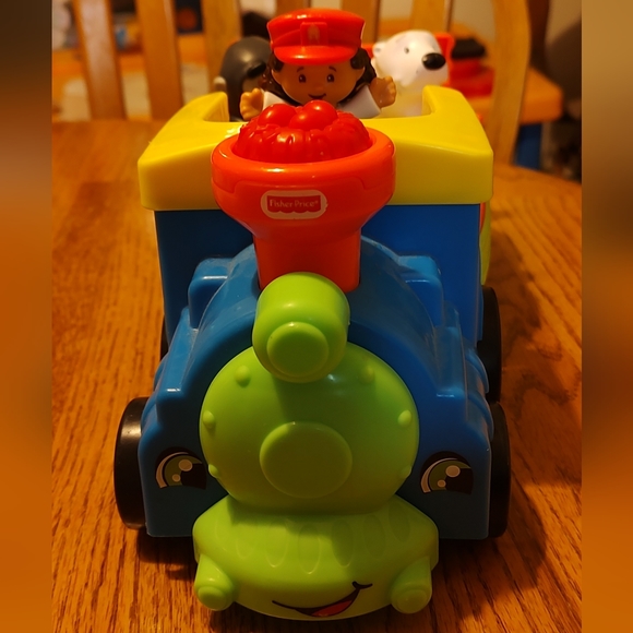 Zoo train - Picture 2 of 3